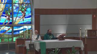 16th Sunday in Ordinary Time  July 19, 2026