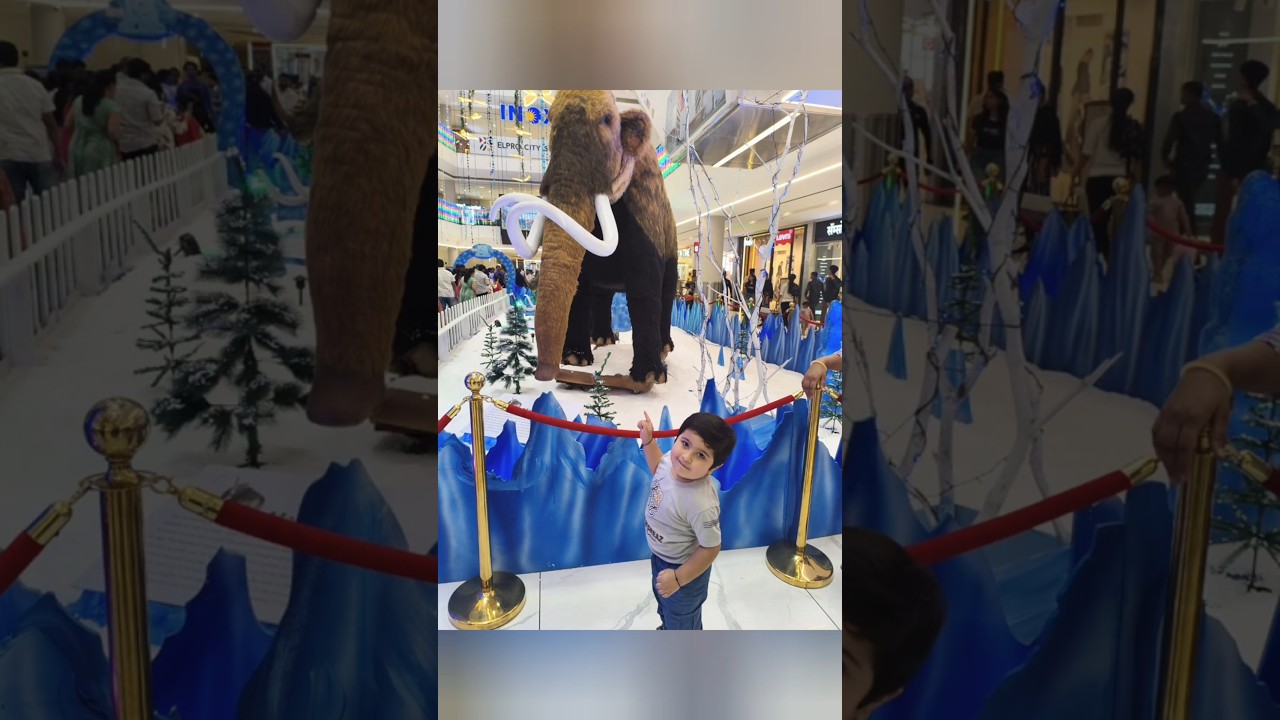 Dhurandhar Ice Island Theme 🦣🐺 