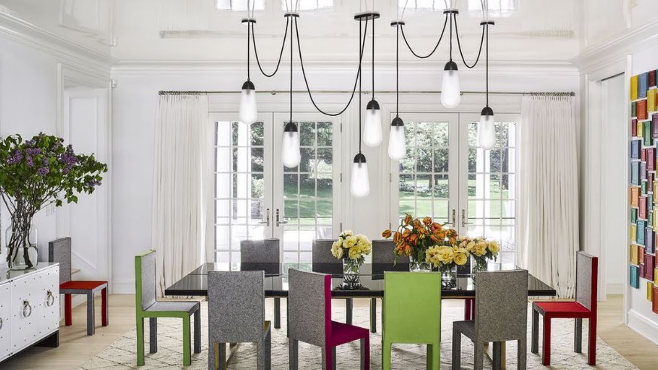 🏠 Stunning Dining Room Lighting Ideas: The Best Dining Room Lighting ...