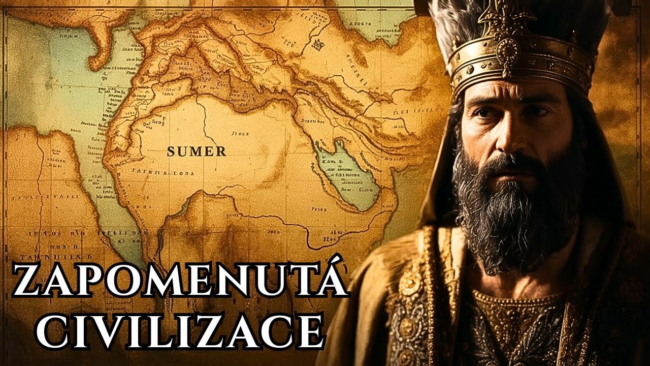 Sumerové: První Civilizace, Která Změnila Svět | Historie Před Spaním