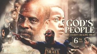 GOD'S PEOPLE NEED CHARITY, HEALING & TRUST