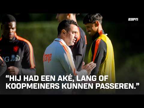 🔎 De EERSTE SELECTIE van XAVI ONDER DE LOEP: "Het had vernieuwender gekund" 🆕