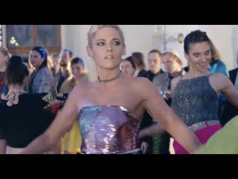 クリステン・スチュワート&エラ・バリンスカ、新エンジェルがクールに踊る/映画『チャーリーズ・エンジェル』本編映像