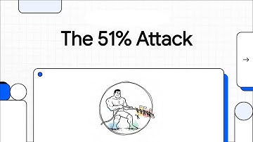 51% Attack: Blockchain
