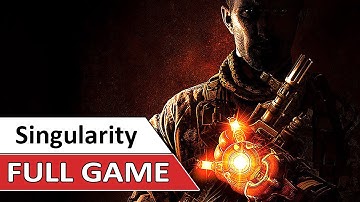 Singularity Full Campaign Walkthrough (2010)