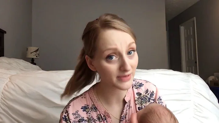 My natural birth story and prodromal labor.