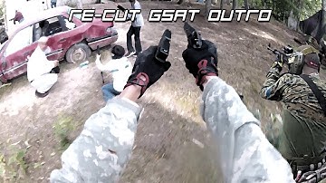 Re-Cut Ghost Squadron Airsoft Team Outroduction