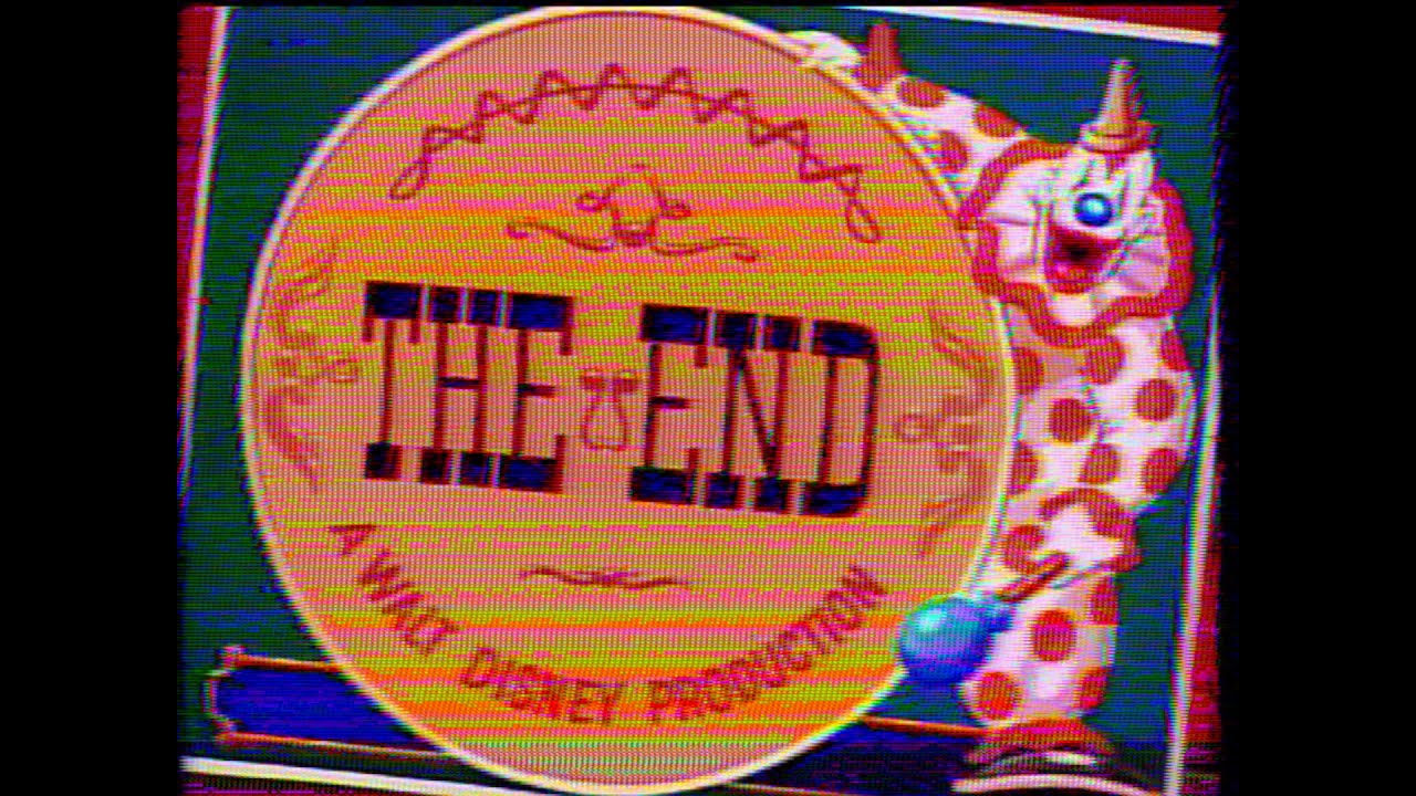 Dumbo (1982 CED Videodisc Closing) - YouTube