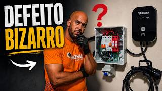 Carregador Veicular: O Disjuntor Me Jogou Pro Mato🤯🛠️