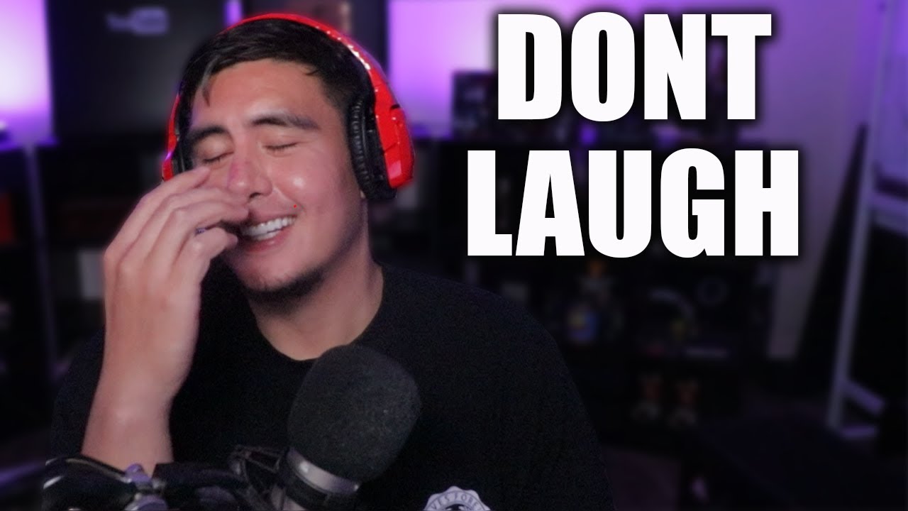 I COULD NOT KEEP MYSELF TOGETHER AFTER SEEING THESE SUBMISSIONS YOU SENT ME | Try To Make Me Laugh