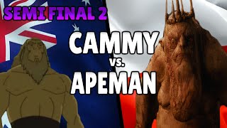 What About 2nd Chin? GAME 6 - Gaffer Gamgee Cup