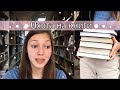 ОХОТА НА КНИГИ//Книжные склады + покупки📚