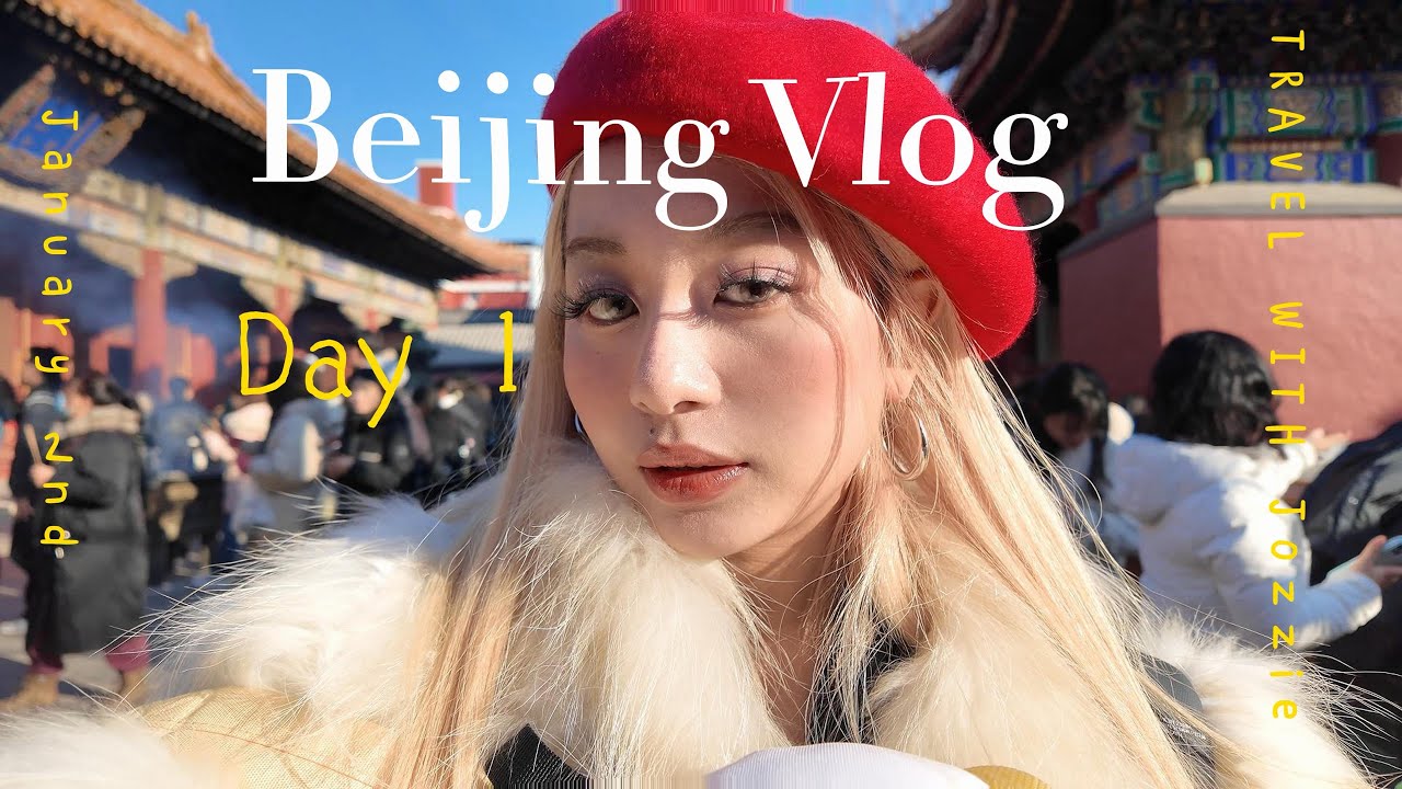 🧘 A Day in Beijing: Finding Peace at Yonghe Temple