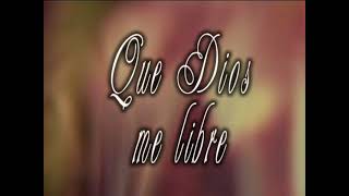 Que Dios Me Libre - Los Líricos al estilo de Julio Jaramillo - Karaoke