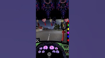 HOFFMAN Bus Mod In Bus Simulator Indonesia - Bussid Bus Mod - Bussid Car Mod - Bussid Mod - Bussid