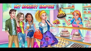Play Fun CAKE COOKING Game For Kids | Sweet Empire #pogogames screenshot 5