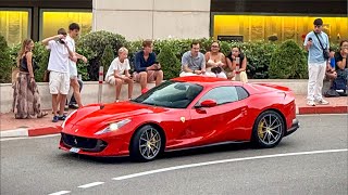 Carspotting in Monaco August 2026 | 🔴 LIVE VIDEO