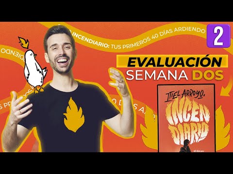 EVALUACIÓN SEMANA 2 // Reto Incendiario - Itiel Arroyo 