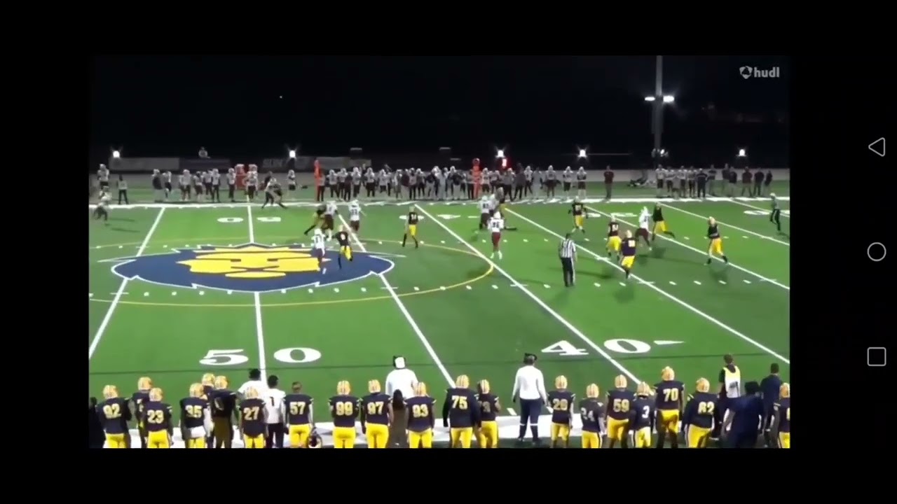 Kendall Wilson II ...All American Junior season