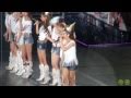 [Fancam] Girls' Generation - It's Fantastic - When all 9 of them are together @ 110605 Saitama