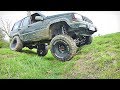 Gabriel's Jeep Grand Cherokee ZJ 5.2 V8 - #4 - Misc Clips [No music]