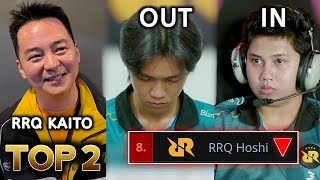 Boss AP thinks RRQ MDL can reach Top 2 in MPL PH while RRQ Hoshi reached Top 8 in MPL ID