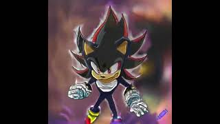 Fusion of Shadow and Vegeta animations (random)