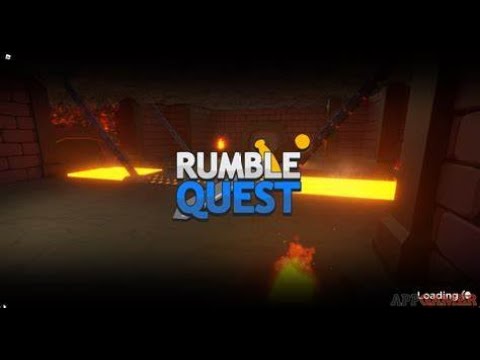 Rumble Quest/ep 2 - YouTube