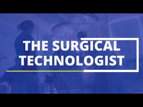 Surgical Technologist Roles and Responsibilities