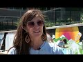 Teachers at one Denver elementary school make mural for students