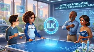 .The InterLink Whitepaper reveals how vision, security, etc.#interlink #itlg #itl