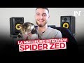 Capture de la vidéo La Meilleure Interview De Spider Zed