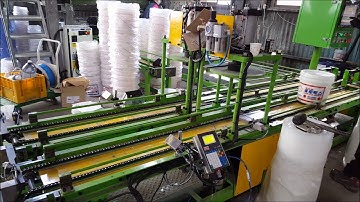 Cement Factory DOD (Drop on Demand) Large Chracter Ink Jet Marking Printer Application