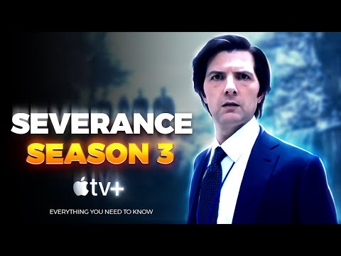Severance Season 3 - Release Date Expected & Everything You Need to Know So Far