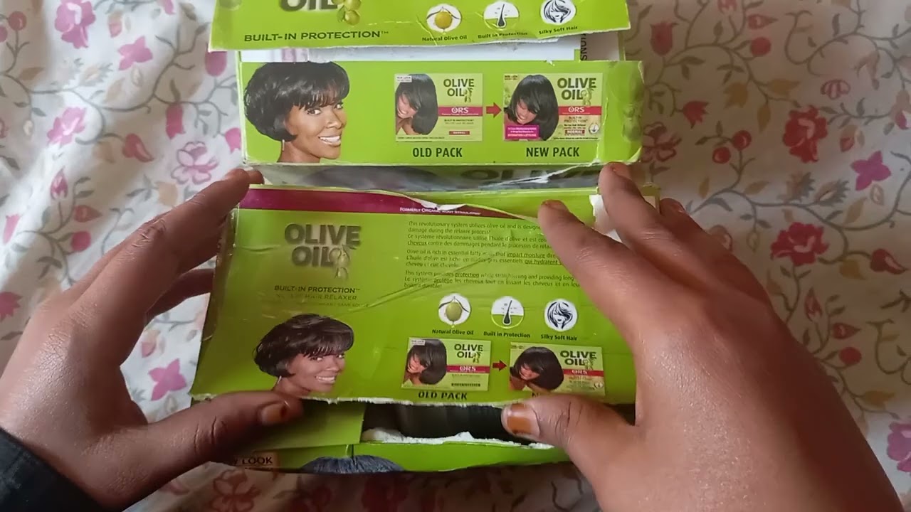 الفرق بين كريم اوليف (الفرد) الأصلي والتقليد