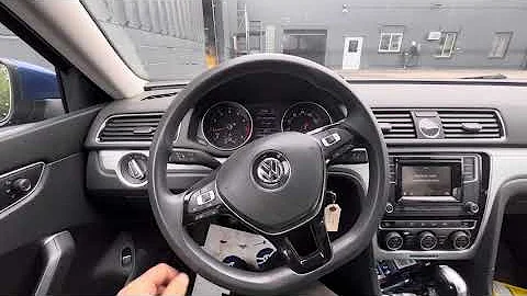 VOLKSWAGEN MAKING NOISE WHEN TURNING STEERING WHEEL AT STANDSTILL