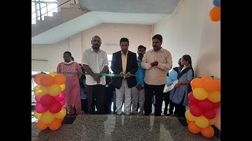 KRISHNA UNIVERSITY Project Expo 22 Organized by Department of Electronics and Communication Engineer