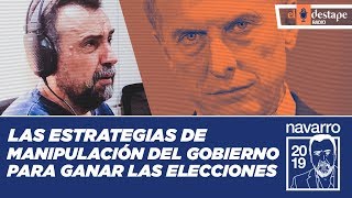 La estrategia del Gobierno para ganar las elecciones | El editorial de Roberto Navarro screenshot 3