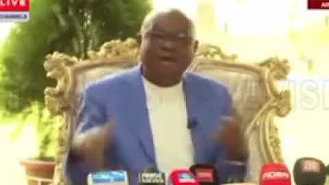 I wanted Fubara’s removal, Tinubu  saved him with state of Emergency– Wike