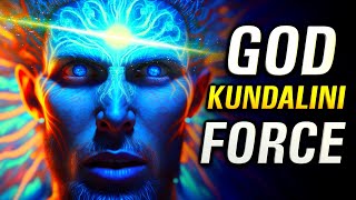 YOUR DORMANT KUNDALINI WILL AWAKEN 🔥12000Hz 55Hz 9Hz Powerful Meditation