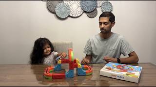 YESHIN Clickrail Kit De Train Électrique Magnétique – Train Lévitant 3D Avec Défi Gravité – Cadeau STEM Pour Enfants