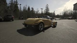 2002 Chrysler Prowler
