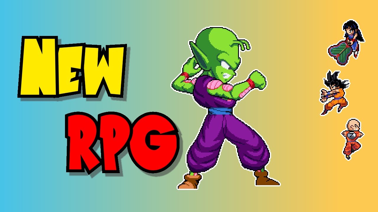 ZRPG Trailer (Free Download)