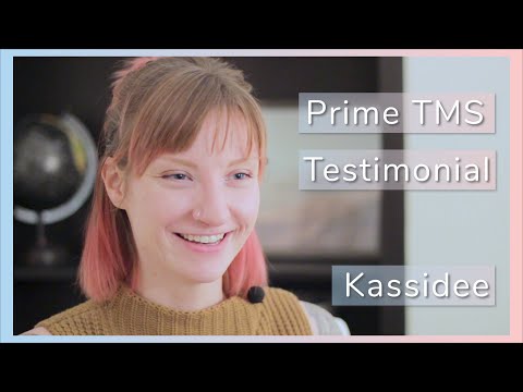 Prime TMS Testimonial | Kassidee