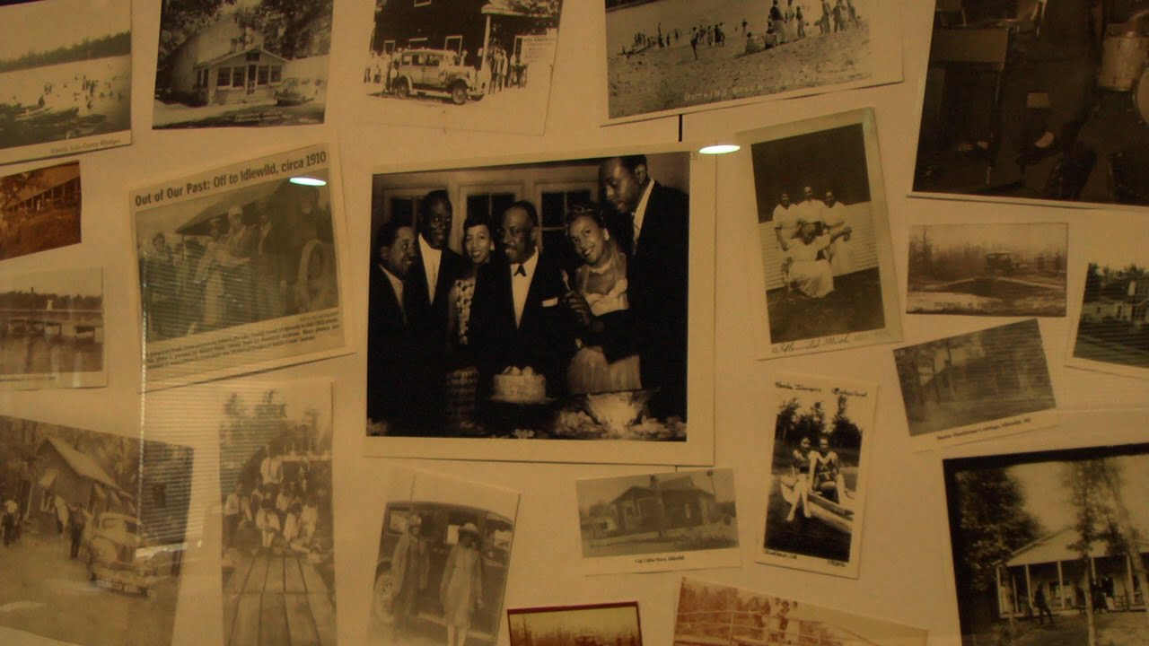 Idlewild Past and Present