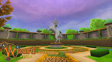 Wizard City Cutscenes [1080p 60fps] | Unicorn Way (PART 1) - Wizard101