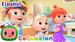 Feliz San Valentín en familia | Canciones Infantiles | Caricaturas para bebés | CoComelon en Español