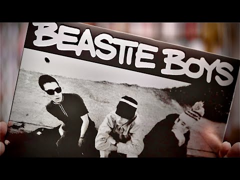 Beastie Boys – Check Your Head (Deluxe Edition) 4LP Boxset + 
