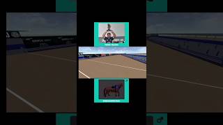 PEDRO MILITÃO E EMBAIXADOR DUAL NO VAQUEJADA GAMER #shorts #short #vaquejadagamer screenshot 4