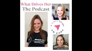 Natalie Harrington Actually Loves Her Job – and Tells Us Why: What Drives Her Ep. 15 by AGirlsGuideToCars 66 views 1 month ago 47 minutes